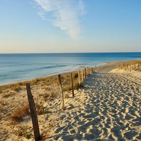 Дом отдыха Des Vacances A 10 Minutes De L'ocean